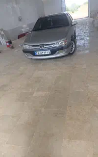 سواری‌پژو‌پارس