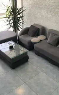 مبل شش نفره درحدنو