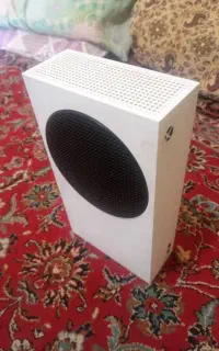 ایکس باکس سری اس