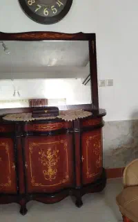 آینه کنسول