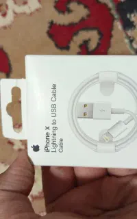 کابل شارژر اپل (آیفون)