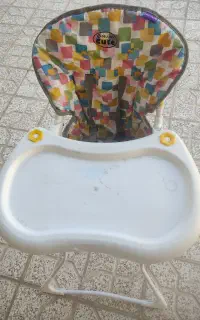 صندلی غذا