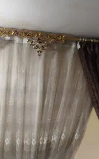 پرده اتاق پذیرایی