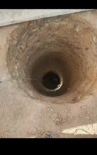چاه کن میلان