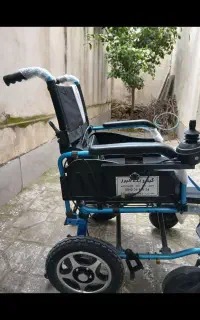 ویلچر برقی نو