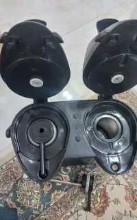 فلاسک دوقلو کاپریس