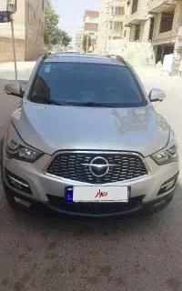 هایما s5 گیربکس جدید مدل ۱۴۰۲