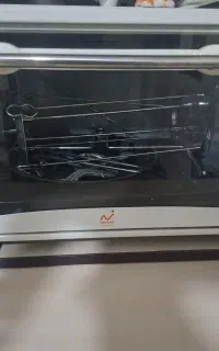 تستردانکن سالم ۴لیتری بدون مشکل درحدنو