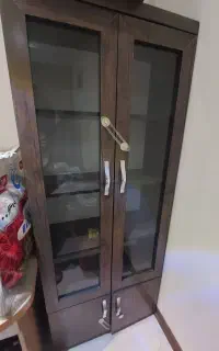 قفسه و کمد کتاب