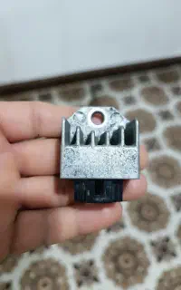 شارژ کن باطری موتور سیکلت
