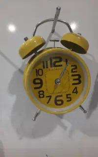 ساعت رومیزی زنگدار