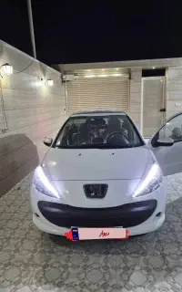 پژو۲۰۷مدل ۱۴۰۵صفرکیلومتر