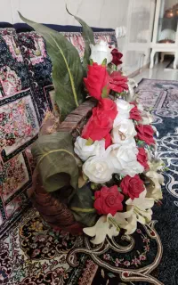 دسته گل