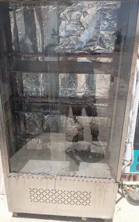 فر مرغ گردان یا بریونی ۶ سیخ