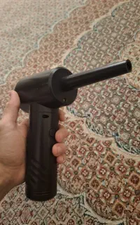 جت فن دمنده و مکنده
