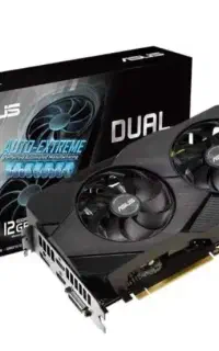 کارت گرافیک rtx 2060 12gb کمیاب