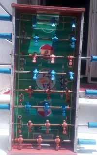 فوتبال دستی