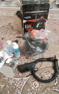 بخار شور نو نو بدون استفاده