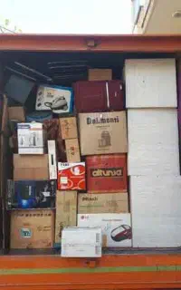 باربری پردیس مهرآباد رودهن