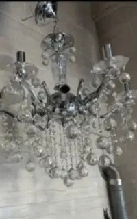 لوستر در حد نو ۱۲ شاخه