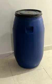 دبه ۱۲۰ لیتری در حد نو