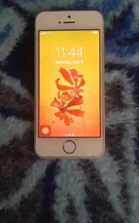 آیفون5s گلد اصل lla امریکا