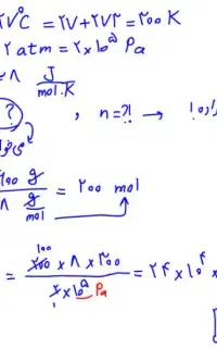 حل نمونه سوالات دانشگاهی و دبیرستانی + کلاس آنلاین