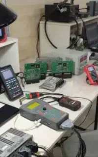 تعمیرات ایسیو ECU/ریمپ/تنظیم موتور/مالتی پلکس/ABS