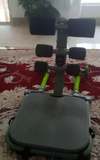 دستگاه دراز و نشست
