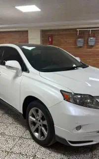 لکسوس RX 350 مدل 2012