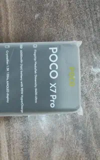 poco x7 pro