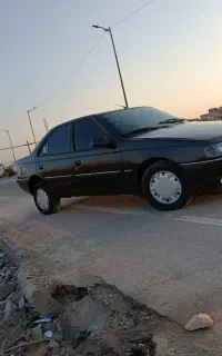 پژو مدل 84مشکی
