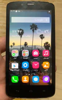 گوشی انر honor 3c Lite