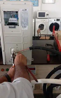 نصب و جابجایی اسپلیت