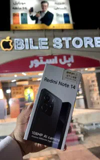 ردمی نوت ۱۳(اپل استور یزد) دم.قسط شرایطی