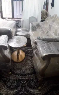 مبل سلطنتی نو ۷نفره
