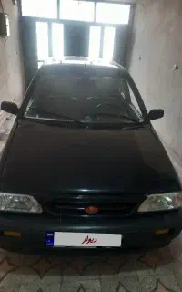پراید انژکتورمدل ۸۳