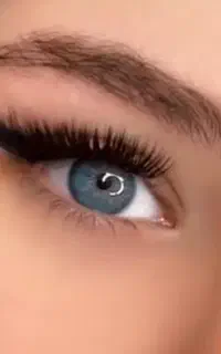 آموزش کاشت مژه هیدن  یک میلیون