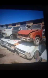 جمع آوری انواع ماشین فرسوده و اسقاطی
