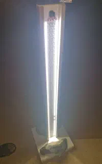 چراغ ایستاده