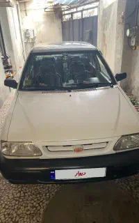 پراید مدل ۸۱