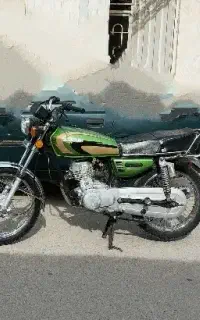 هندا ۱۲۵مدل ۹۳مدارک کامل