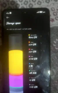 گوشی POCO X3 PRO 256G RAM8