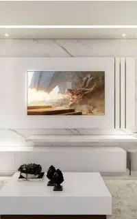 دکوراسیون داخلی کناف،تایل،دیوارپوشpvcوماربل شیت
