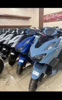 VARIO 170شیک اسپرت متفاوت