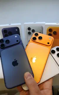 iPhone 17 Pro Max