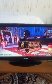 ال سی دی ۳۲ اینچ سامسونگ اصل کره دیجیتال سرخود
