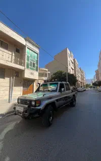 تویوتا الوند کروز ۳اف
