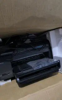 اسکنر hp