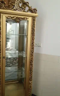 بوفه طلایی در حد نو مرتب